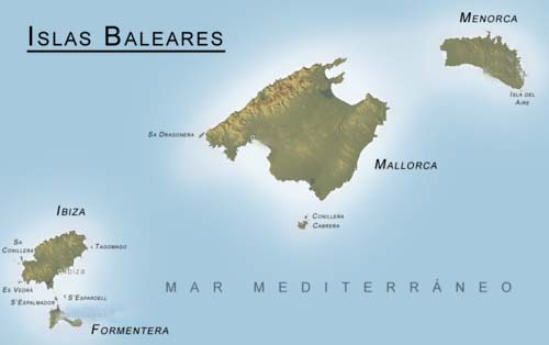 Nueva Sede en BALEARES
