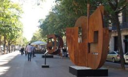 Bruera en La Rambla de BCN
