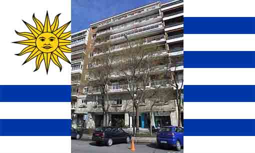 Embajada en Madrid
