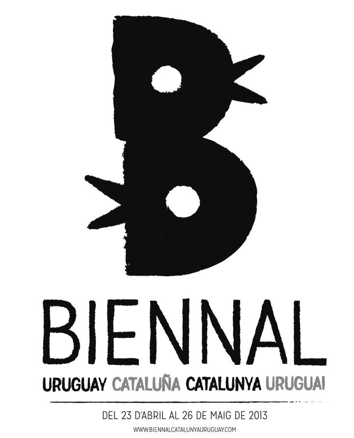 BIENAL URUGUAY-CATALUNYA