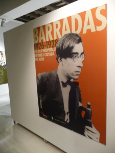 BARRADAS EN LA BIENAL